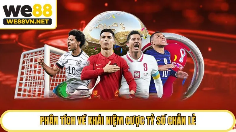 Khái niệm cược tỷ số chẵn lẻ